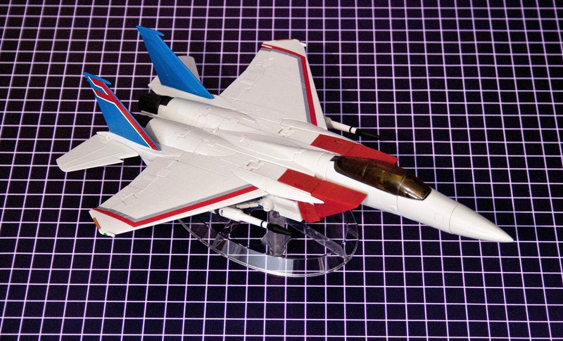Yes Model YM03 starscream without line paintings