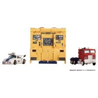 Takara Tomy Dramatic Capture Series DCS-2 Autobot Headquarters Three-Pack