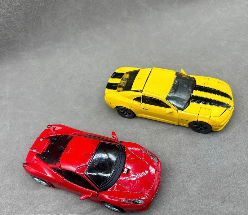 Unique Toys R-06 Red Dasher | Dino