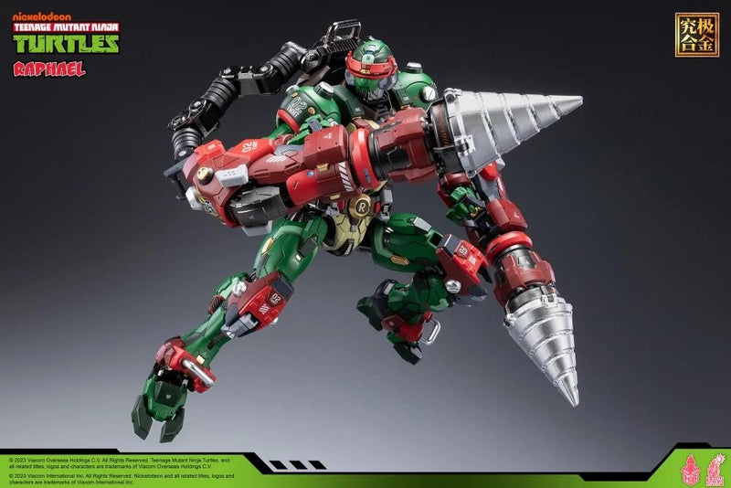 Teenage Mutant Ninja Turtles HB0013 Raphael Figure