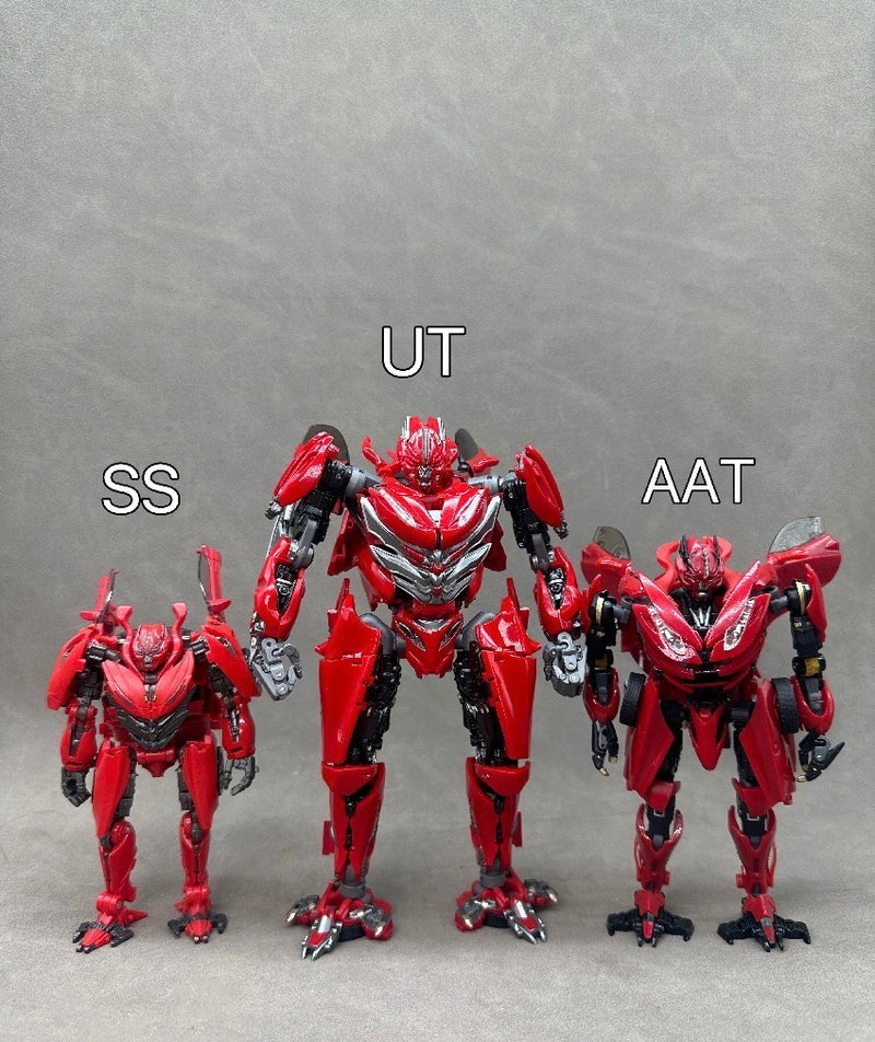 Unique Toys R-06 Red Dasher | Dino