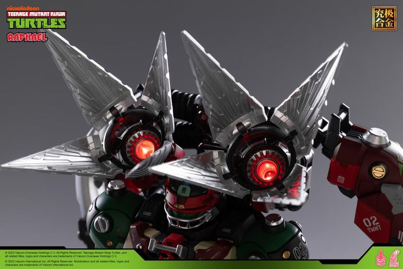 Teenage Mutant Ninja Turtles HB0013 Raphael Figure