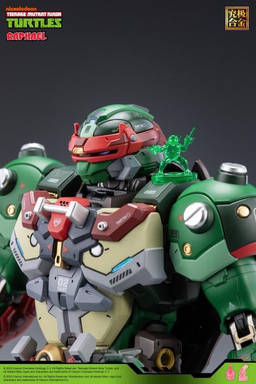 Teenage Mutant Ninja Turtles HB0013 Raphael Figure