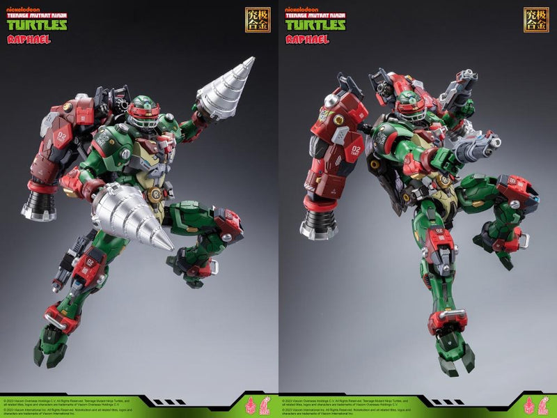 Teenage Mutant Ninja Turtles HB0013 Raphael Figure