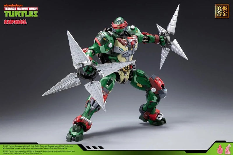 Teenage Mutant Ninja Turtles HB0013 Raphael Figure