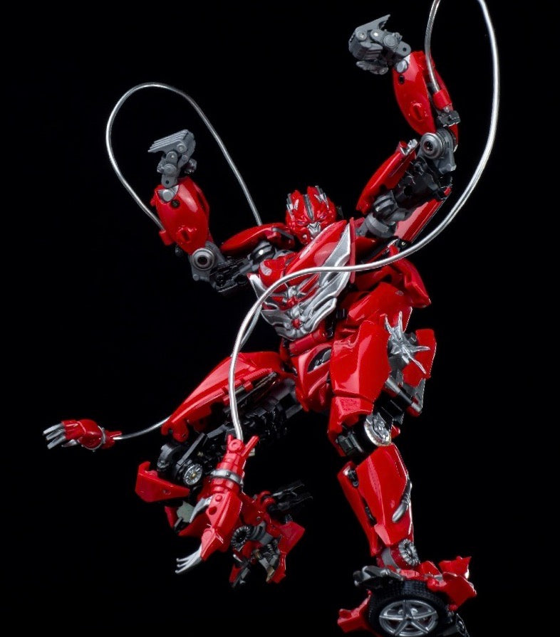 Unique Toys R-06 Red Dasher | Dino
