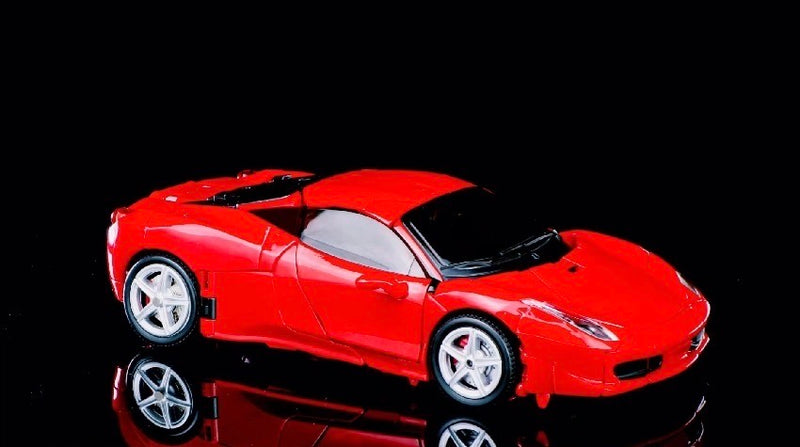 Unique Toys R-06 Red Dasher | Dino