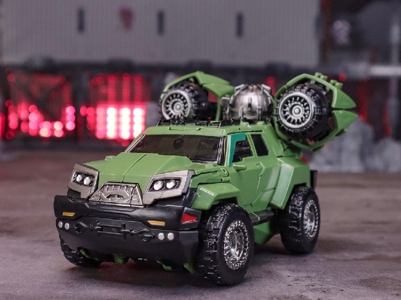 APC Toys TFP Giant Hammer | Bulkhead