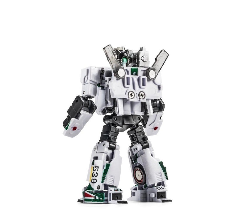 NewAge Toys H49EX Hammond | Wheeljack