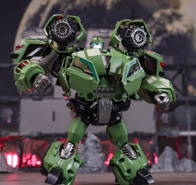 APC Toys TFP Giant Hammer | Bulkhead