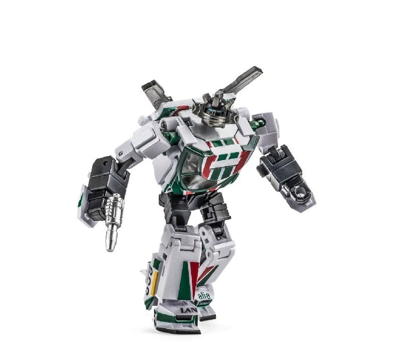 NewAge Toys H49EX Hammond | Wheeljack