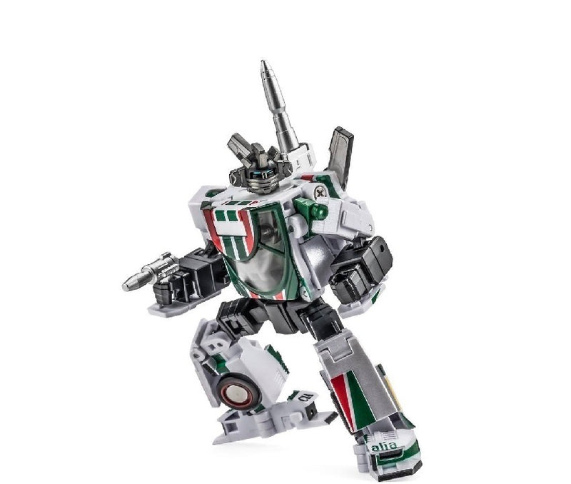 NewAge Toys H49EX Hammond | Wheeljack