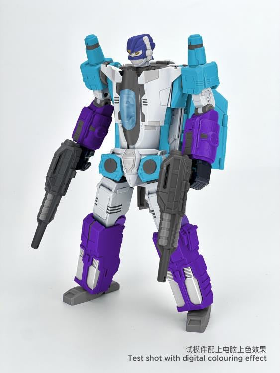 FansHobby MB-23A Fright Storm | Dreadwind