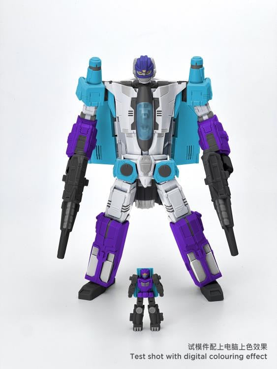 FansHobby MB-23A Fright Storm | Dreadwind