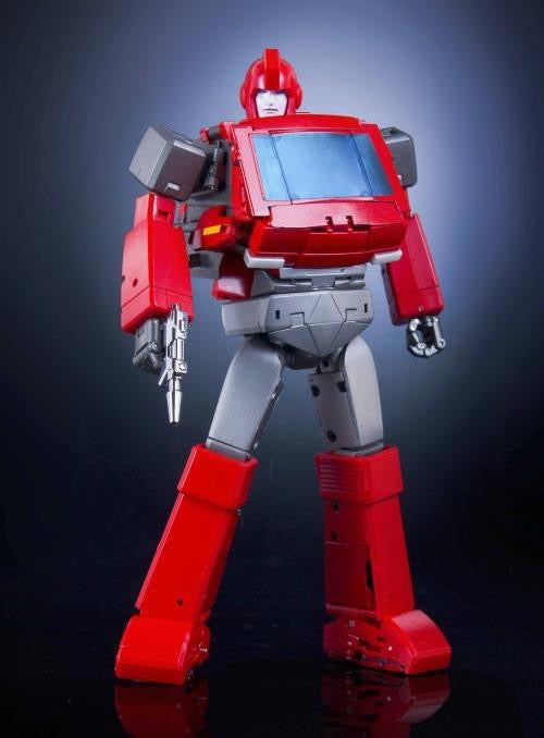 X-transbots MX-47 Ron| Ironhide