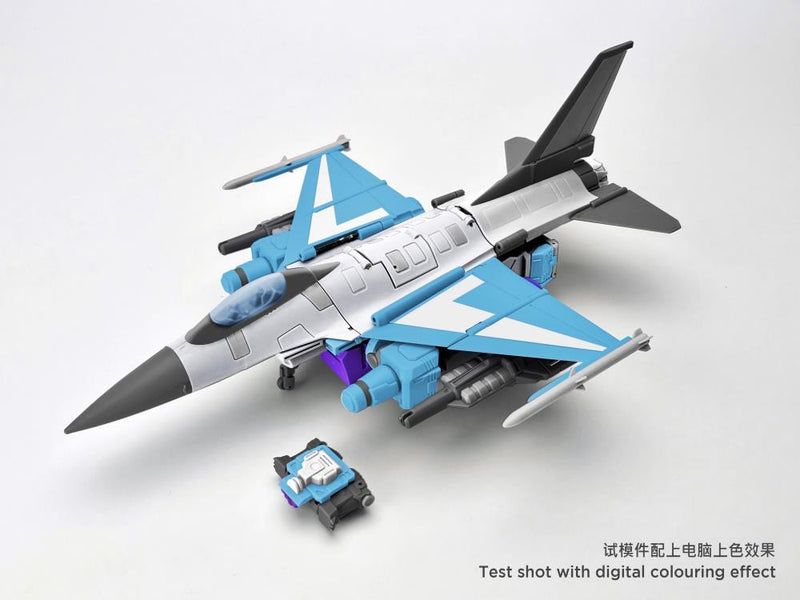 FansHobby MB-23A Fright Storm | Dreadwind