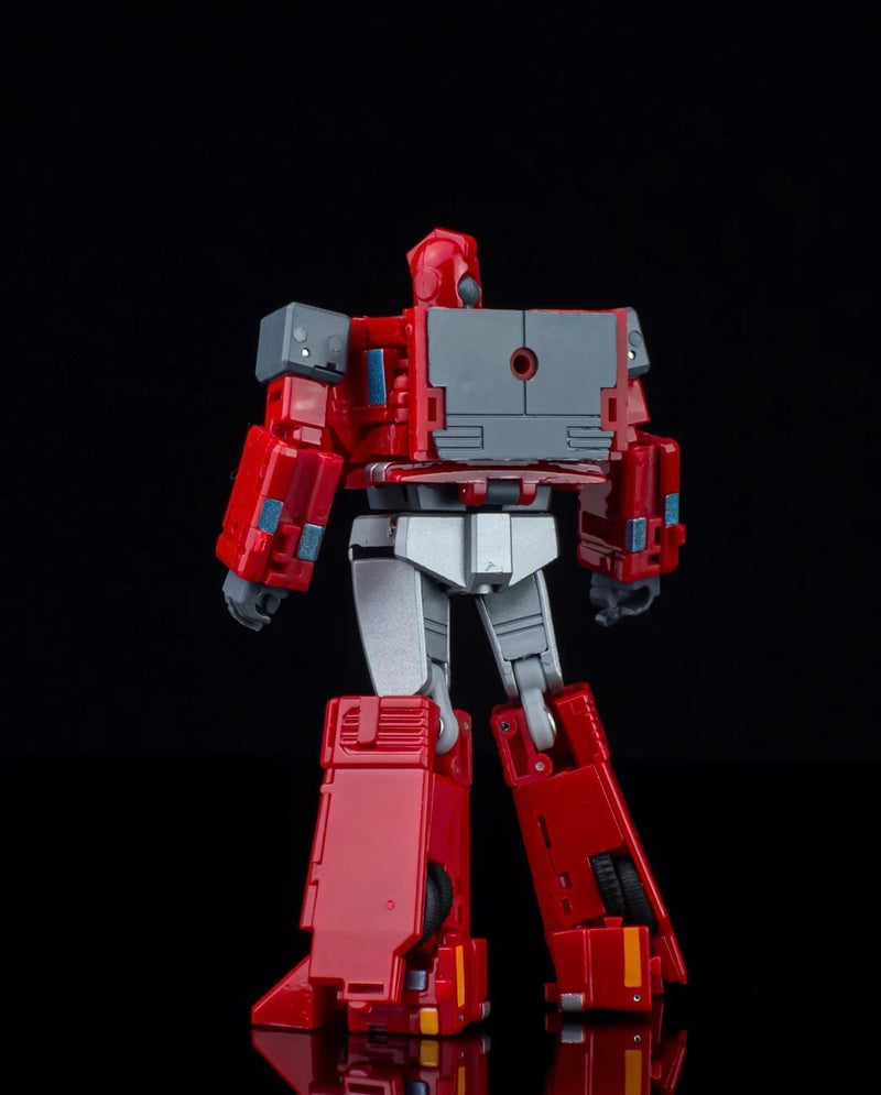 Magic Square Toys B44EX Ken | Ironhide
