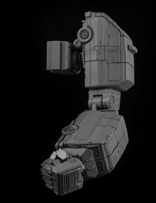 X-Transbots MX-31 Paragon and MX-31B First Aid Set