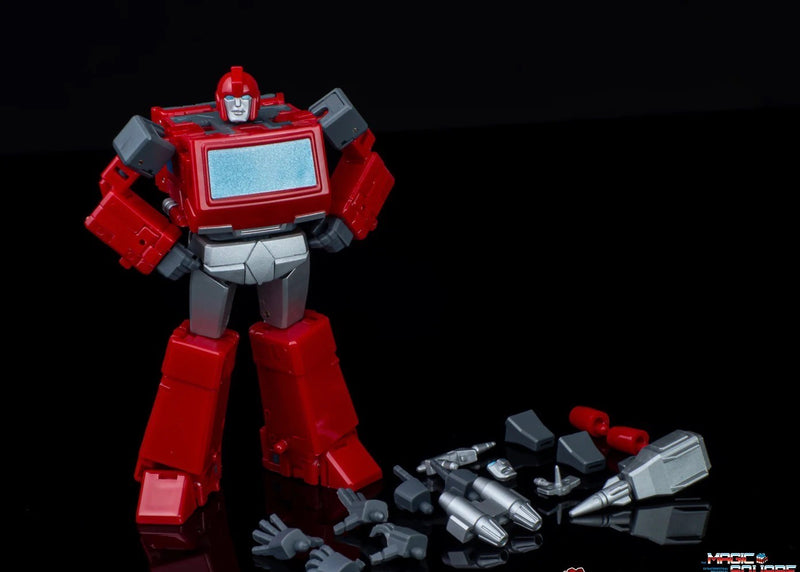 Magic Square Toys B44EX Ken | Ironhide