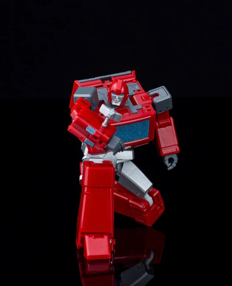 Magic Square Toys B44EX Ken | Ironhide