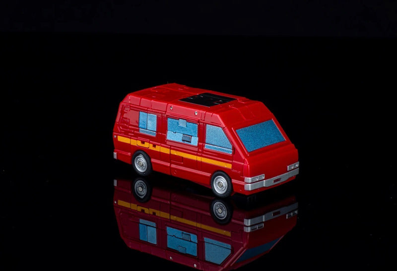 Magic Square Toys B44EX Ken | Ironhide