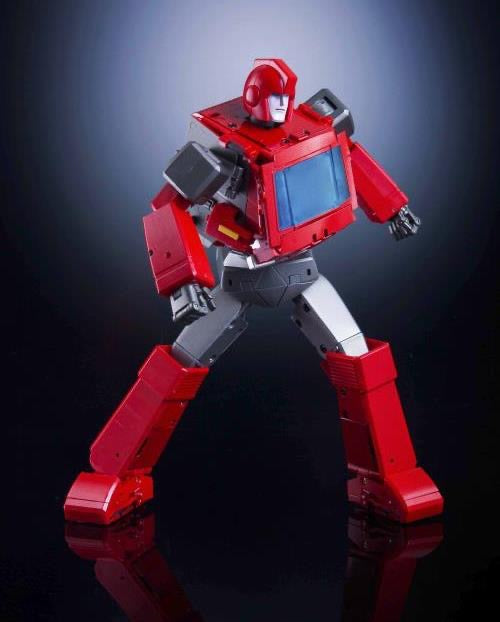 X-transbots MX-47 Ron| Ironhide