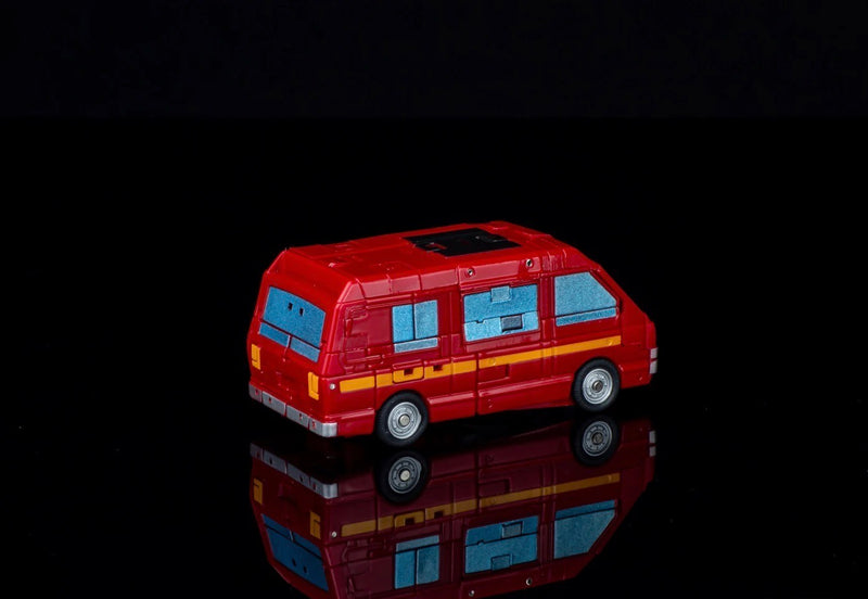 Magic Square Toys B44EX Ken | Ironhide