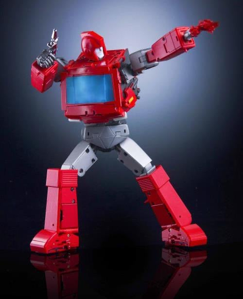 X-transbots MX-47 Ron| Ironhide