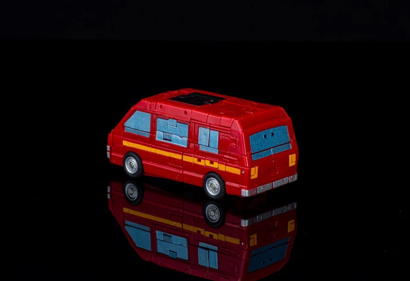 Magic Square Toys B44EX Ken | Ironhide