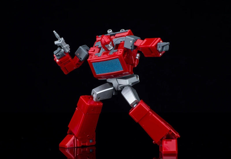 Magic Square Toys B44EX Ken | Ironhide