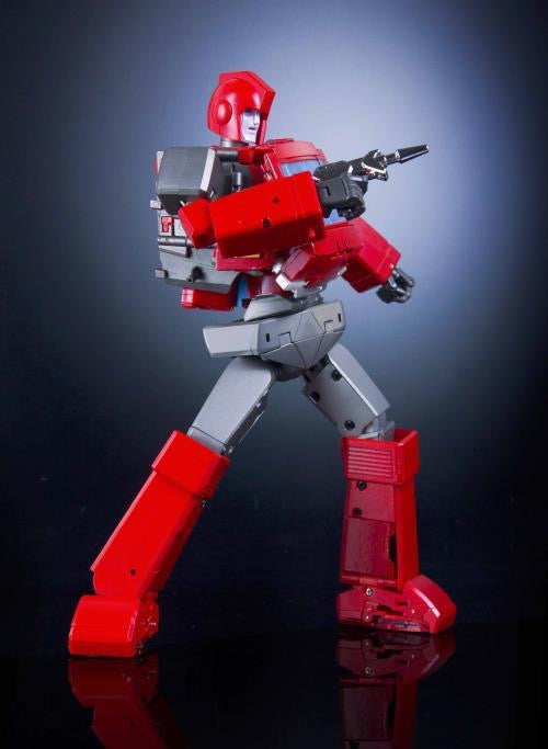 X-transbots MX-47 Ron| Ironhide