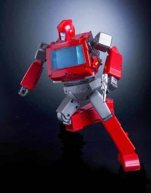 X-transbots MX-47 Ron| Ironhide