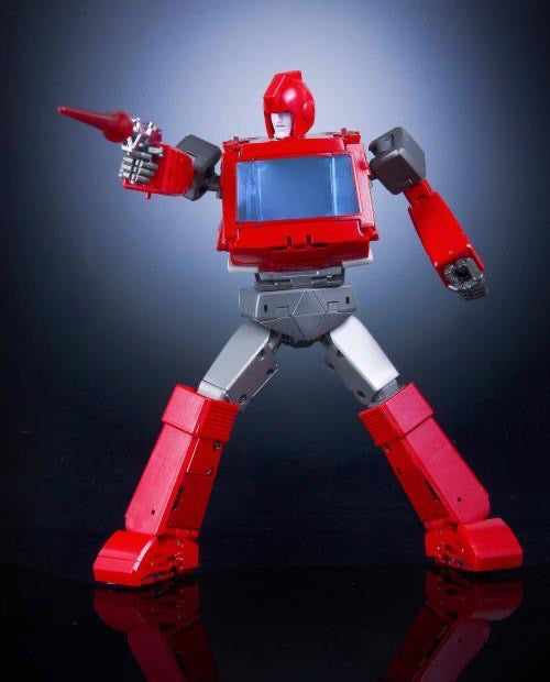 X-transbots MX-47 Ron| Ironhide