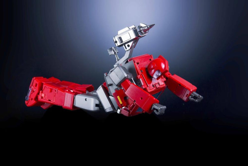 X-transbots MX-47 Ron| Ironhide