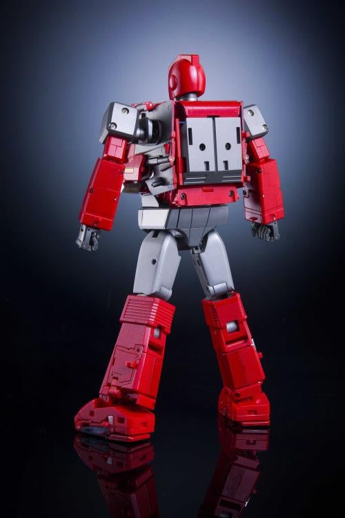 X-transbots MX-47 Ron| Ironhide