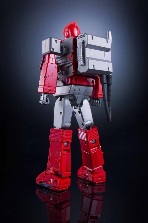 X-transbots MX-47 Ron| Ironhide