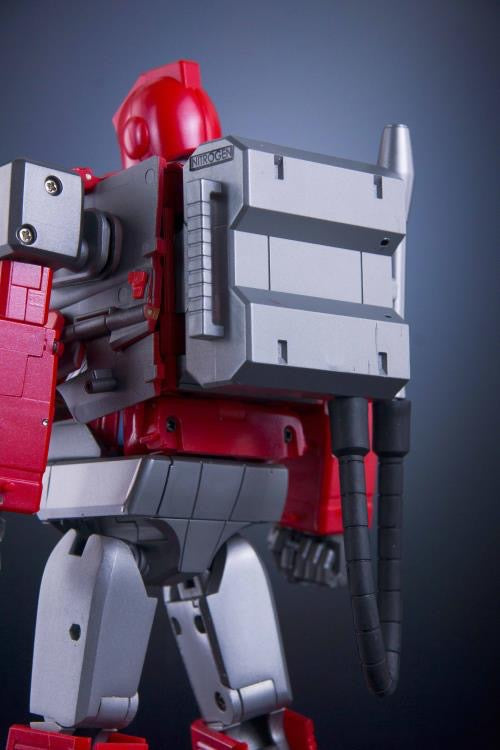 X-transbots MX-47 Ron| Ironhide