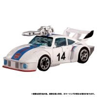 Takara Tomy Dramatic Capture Series DCS-2 Autobot Headquarters Three-Pack
