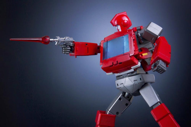 X-transbots MX-47 Ron| Ironhide