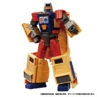 Takara Tomy Dramatic Capture Series DCS-2 Autobot Headquarters Three-Pack