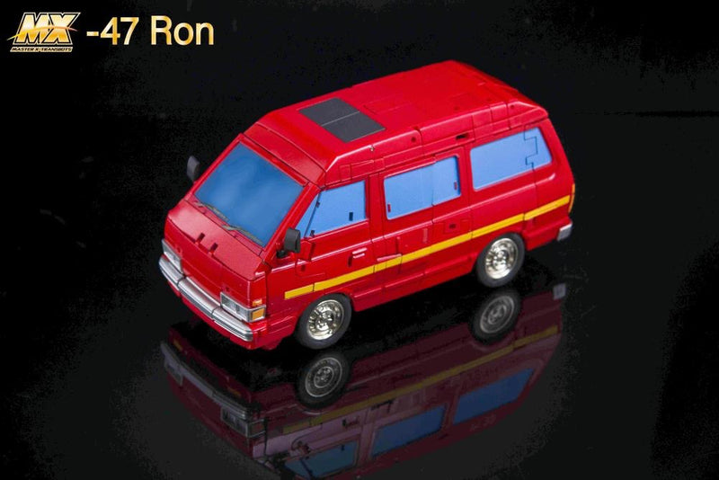 X-transbots MX-47 Ron| Ironhide