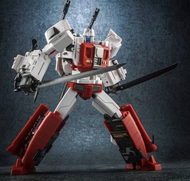 Generation Toy Guardian GT-08B Copter Defensor Blades/Katana