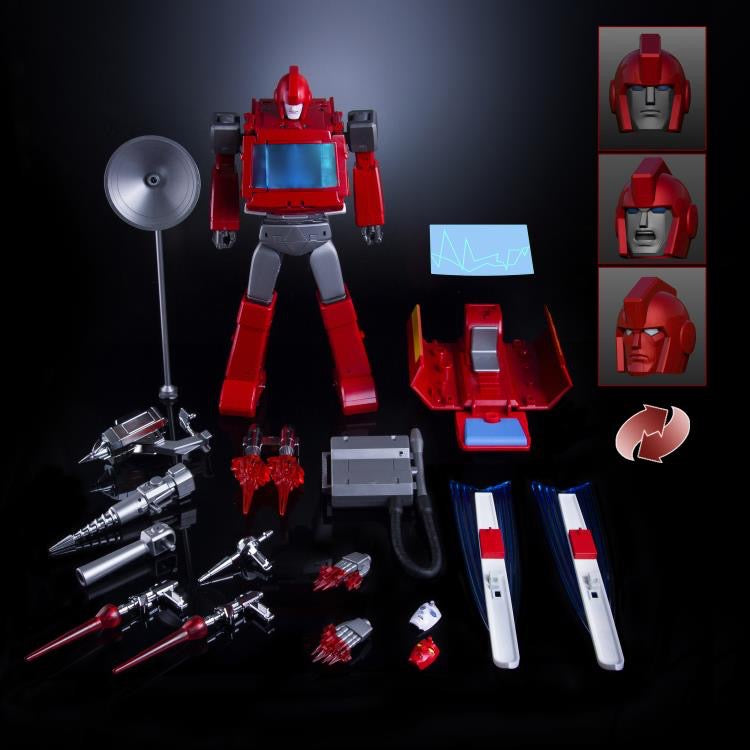 X-transbots MX-47 Ron| Ironhide