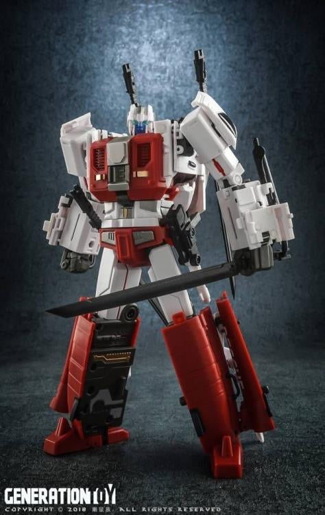 Generation Toy Guardian GT-08B Copter Defensor Blades/Katana