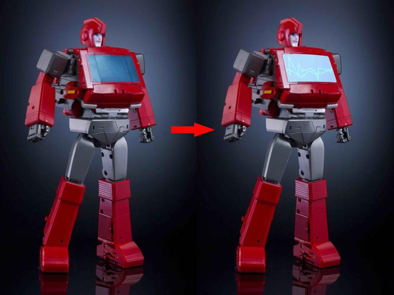 X-transbots MX-47 Ron| Ironhide