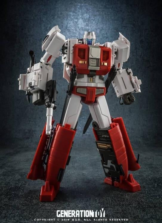 Generation Toy Guardian GT-08B Copter Defensor Blades/Katana