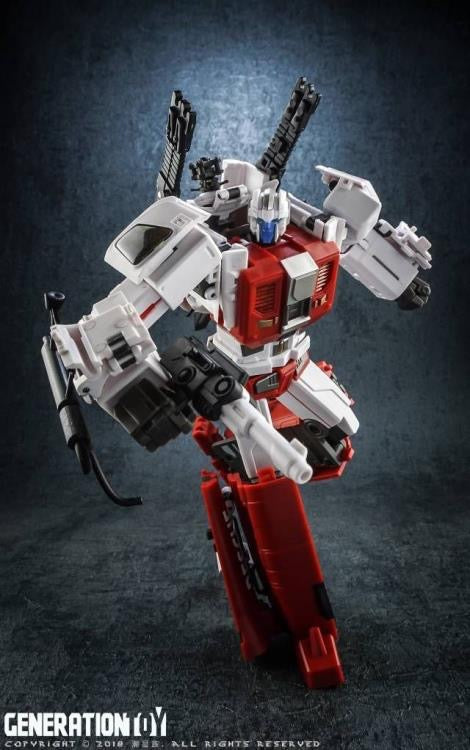 Generation Toy Guardian GT-08B Copter Defensor Blades/Katana