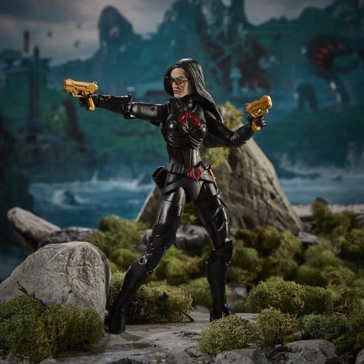 G.I. Joe Classified Series Special Missions: Cobra Island Baroness with Cobra C.O.I.L. Exclusive