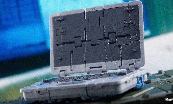 Dr.Wu & Mechanic Studio MC-04 Einstain | Brains