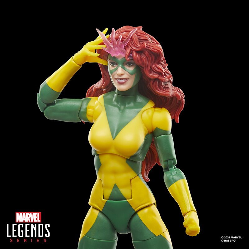 Marvel Legends Series Jean Grey X-Factor Figure (US Target Exclusive)